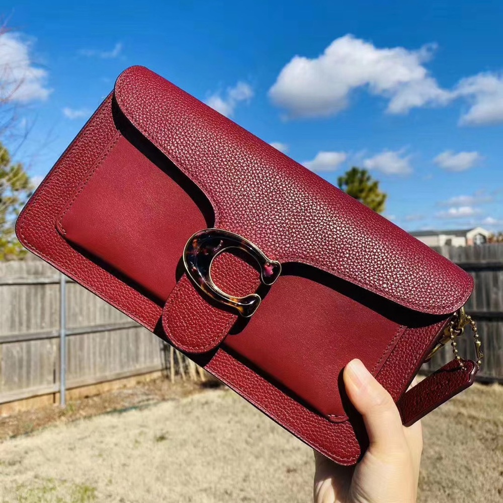 Coach Tabby Shoulder Bag